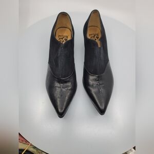 John Fluevog Hayley (Black) (8.5)